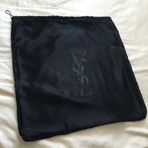 Authentic Ysl dustbag
